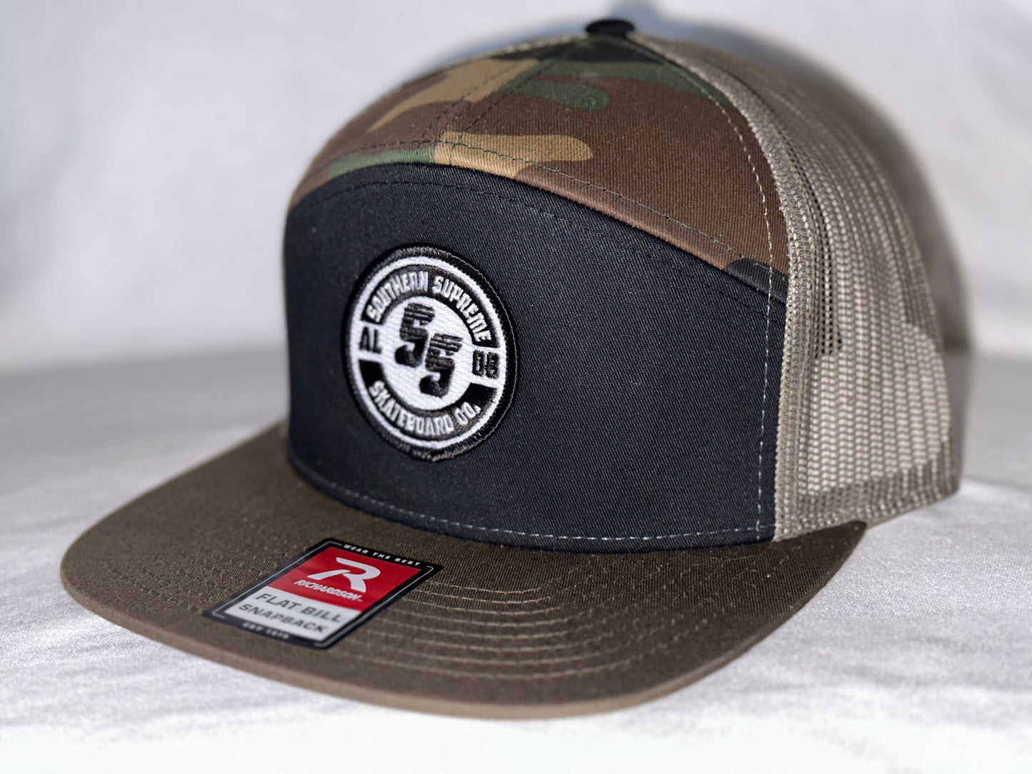 Richardson 168 Logo hat