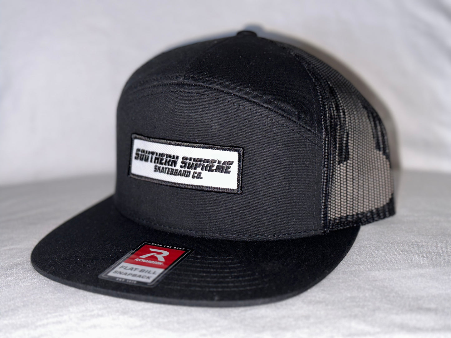 Richardson 168 Logo hat