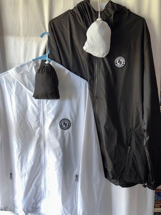 Logo Windbreaker