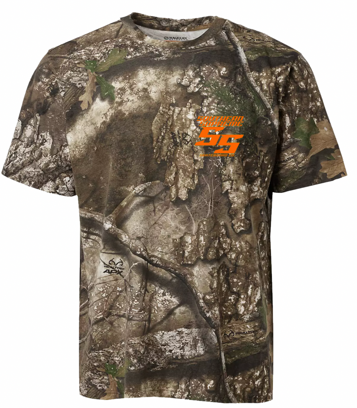 Get Buck Camo Tee (Pre-order)