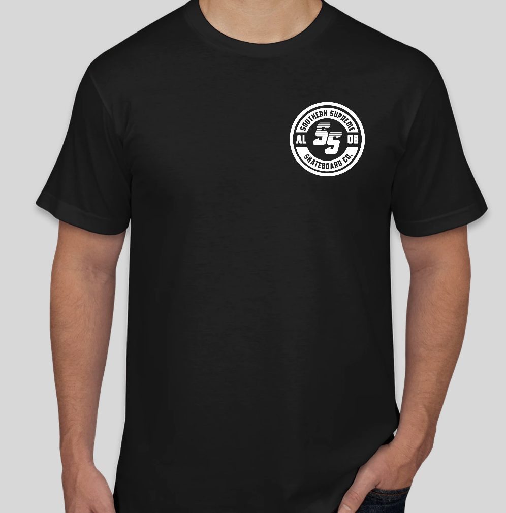 Circle Logo Tee