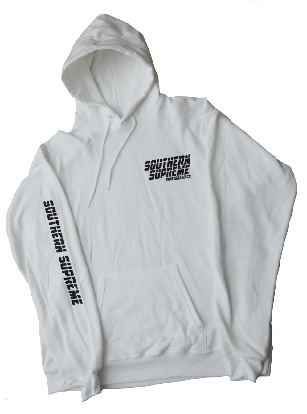 SS SC Hoodie