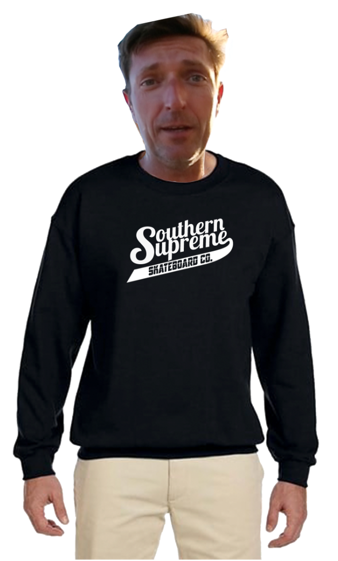 SS Baseball Sweatshirt