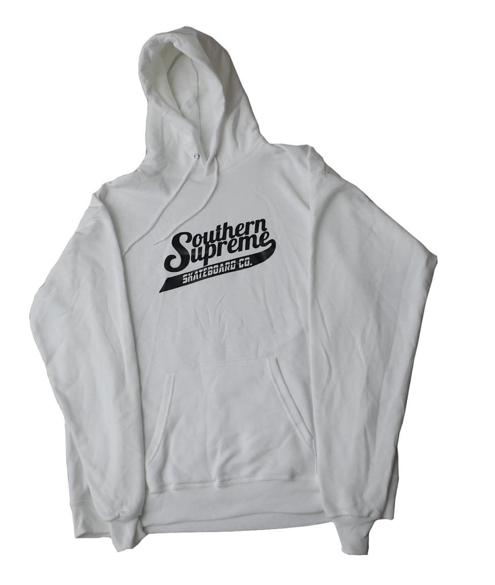 SS Baseball Hoodie