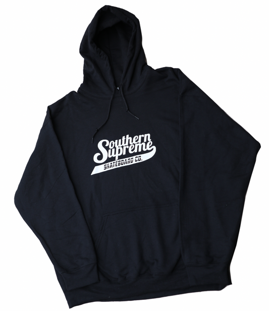 SS Baseball Hoodie