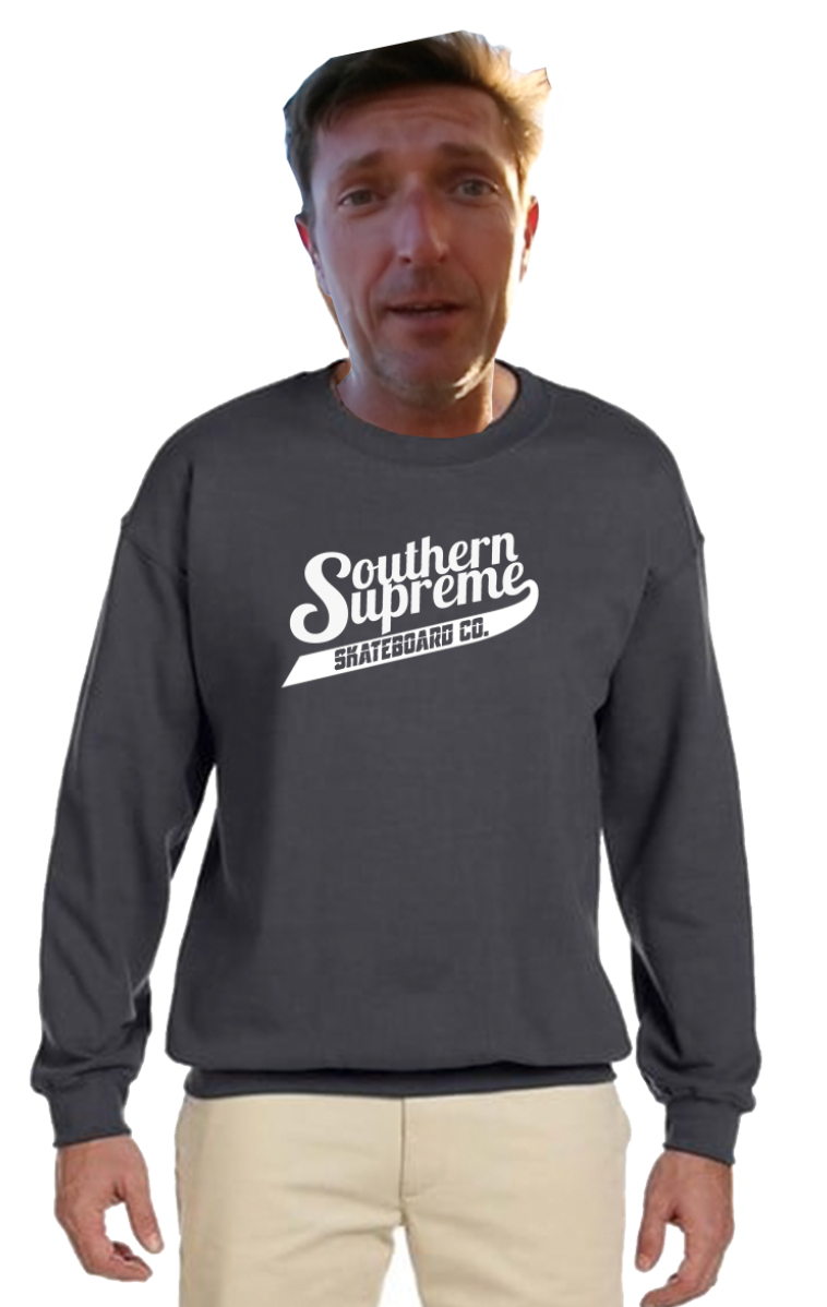 SS Baseball Sweatshirt